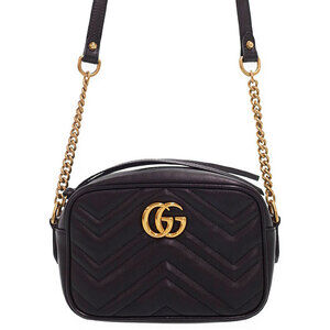 Gucci GG Marmont Quilted Bag Shoulder